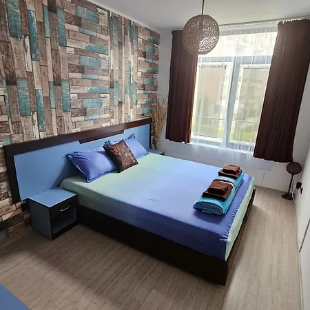 Lägenhet 16 - Rainbow Complex Slăntjev Brjag