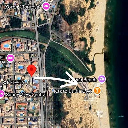 16 - Rainbow Complex סאני ביץ'