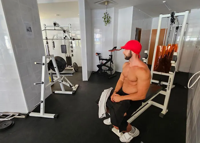 16 - Rainbow Complex דירה סאני ביץ'