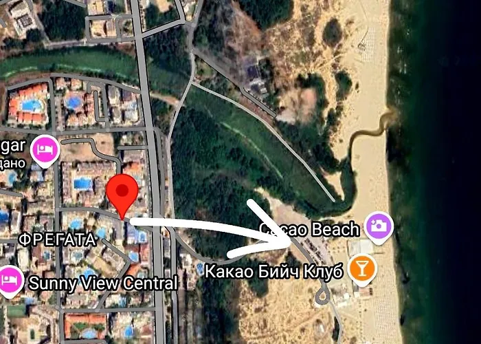 16 - Rainbow Complex סאני ביץ'