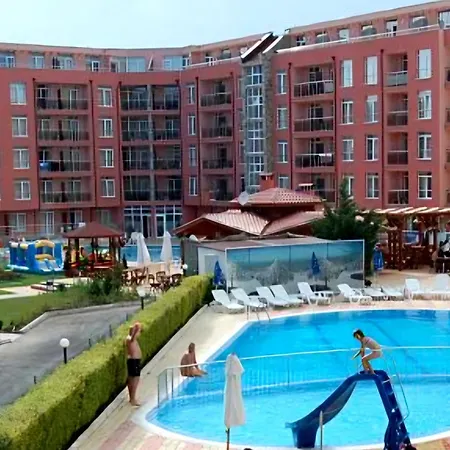 16 - Rainbow Complex * Slantchev Briag