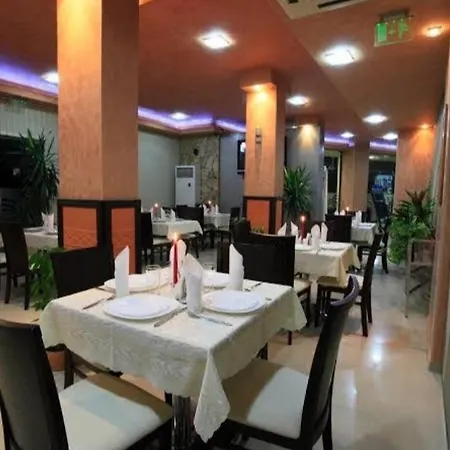 16 - Rainbow Complex Appartement