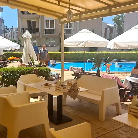 16 - Rainbow Complex Appartement