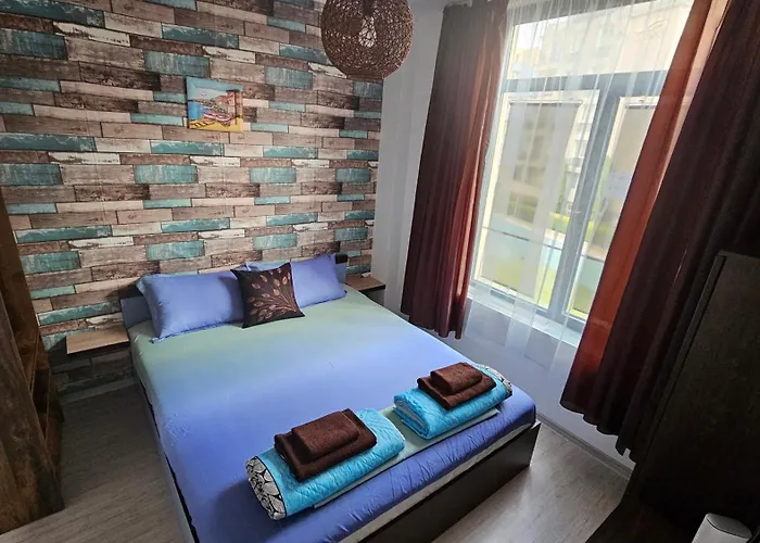 16 - Rainbow Complex Apartamento Sunny Beach