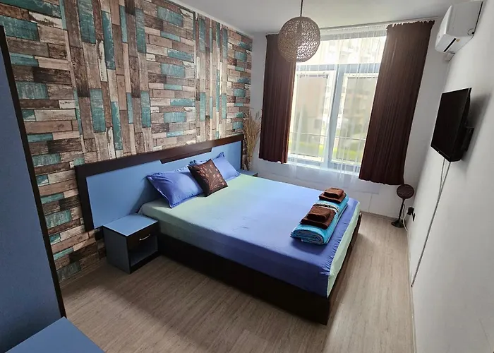 Apartamento 16 - Rainbow Complex Sunny Beach