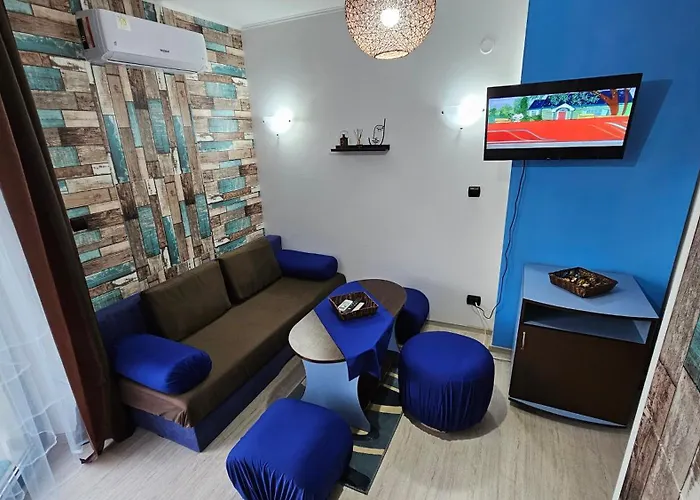 Apartamento 16 - Rainbow Complex *