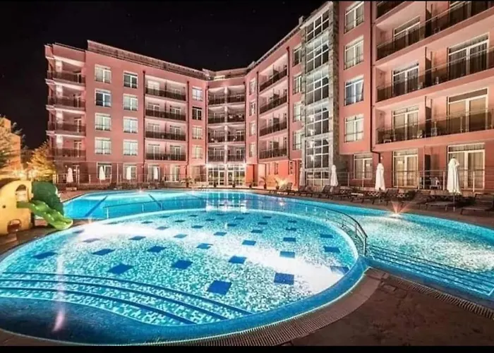 Apartamento 16 - Rainbow Complex