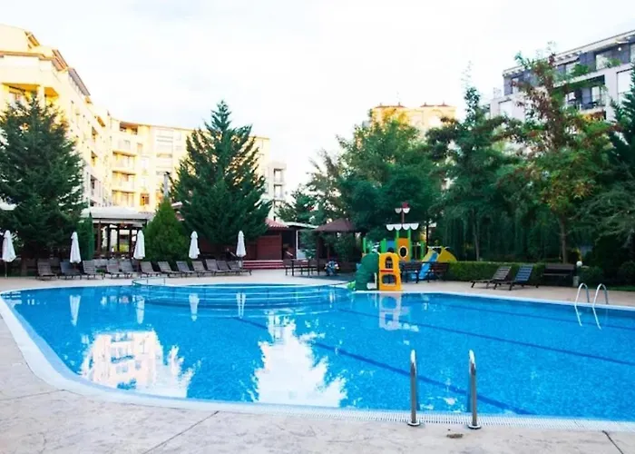 Apartamento 16 - Rainbow Complex *