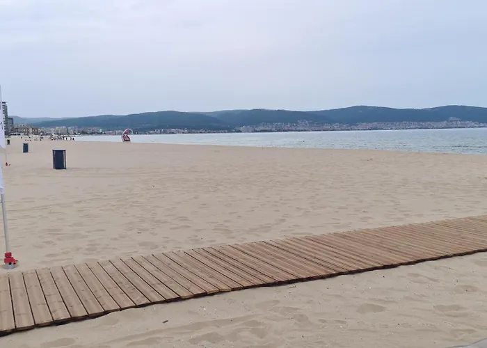 16 - Rainbow Complex Sunny Beach