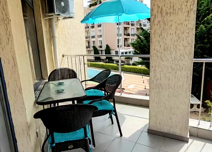 Apartamento 16 - Rainbow Complex *