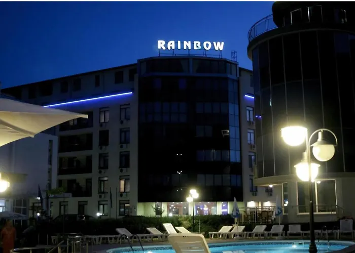 16 - Rainbow Complex Apartamento Sunny Beach