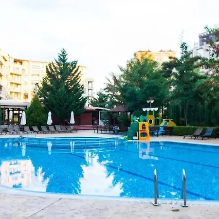 Lejlighed 16 - Rainbow Complex *