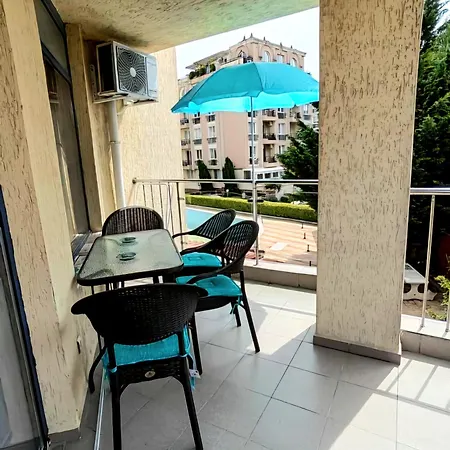 Lejlighed 16 - Rainbow Complex *