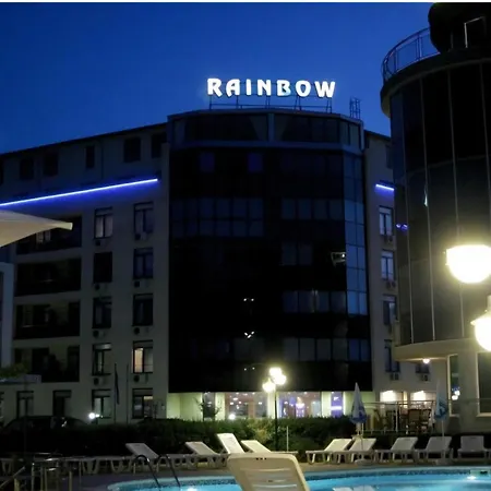 16 - Rainbow Complex Lejlighed Sunny Beach