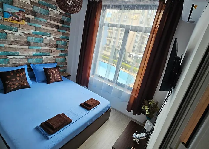 16 - Rainbow Complex 阳光海滩