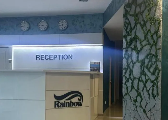 16 - Rainbow Complex 阳光海滩