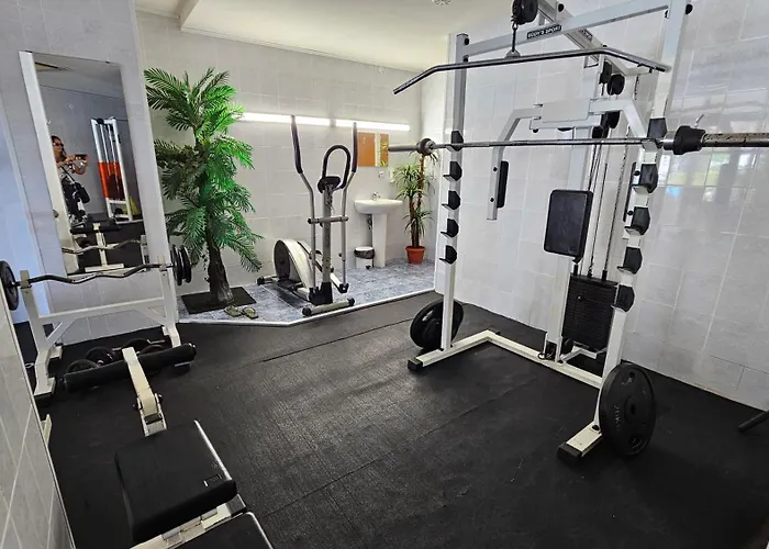 16 - Rainbow Complex 阳光海滩